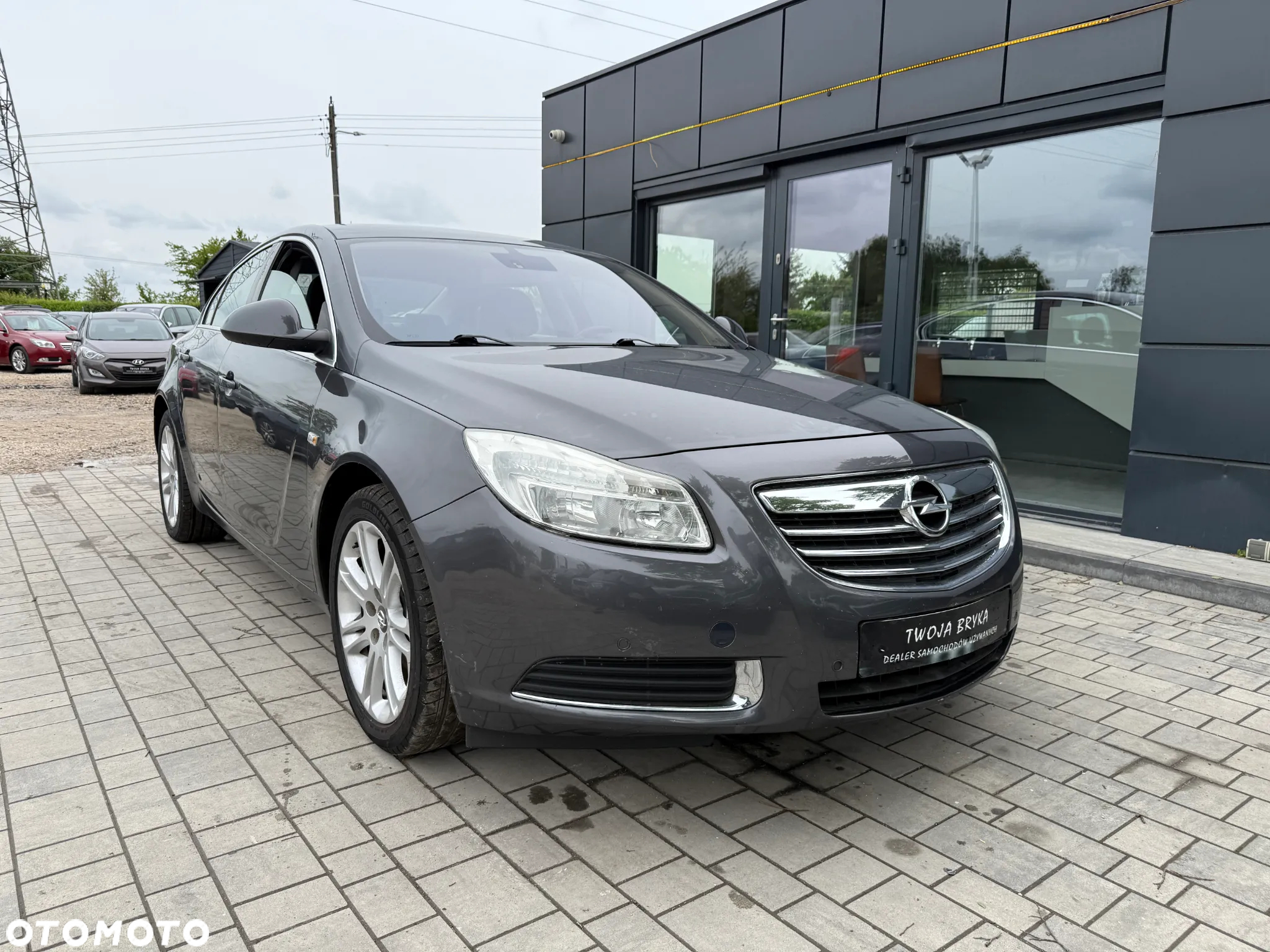 Opel Insignia 1.8 - 8