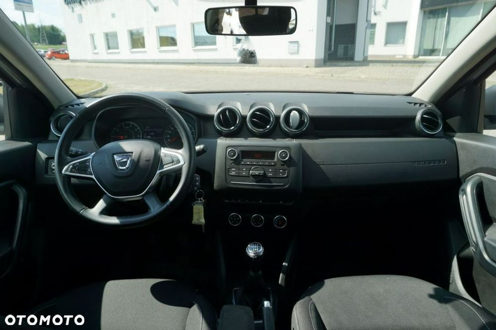 Dacia Duster 1.5 Blue dCi Comfort 4WD - 13