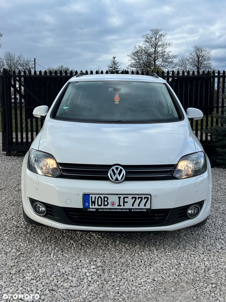 Volkswagen Golf Plus 1.4 TSI Team - 2