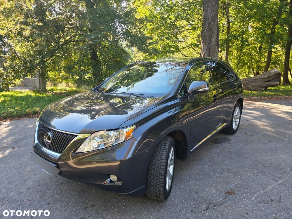 Lexus RX 350 Prestige - 1