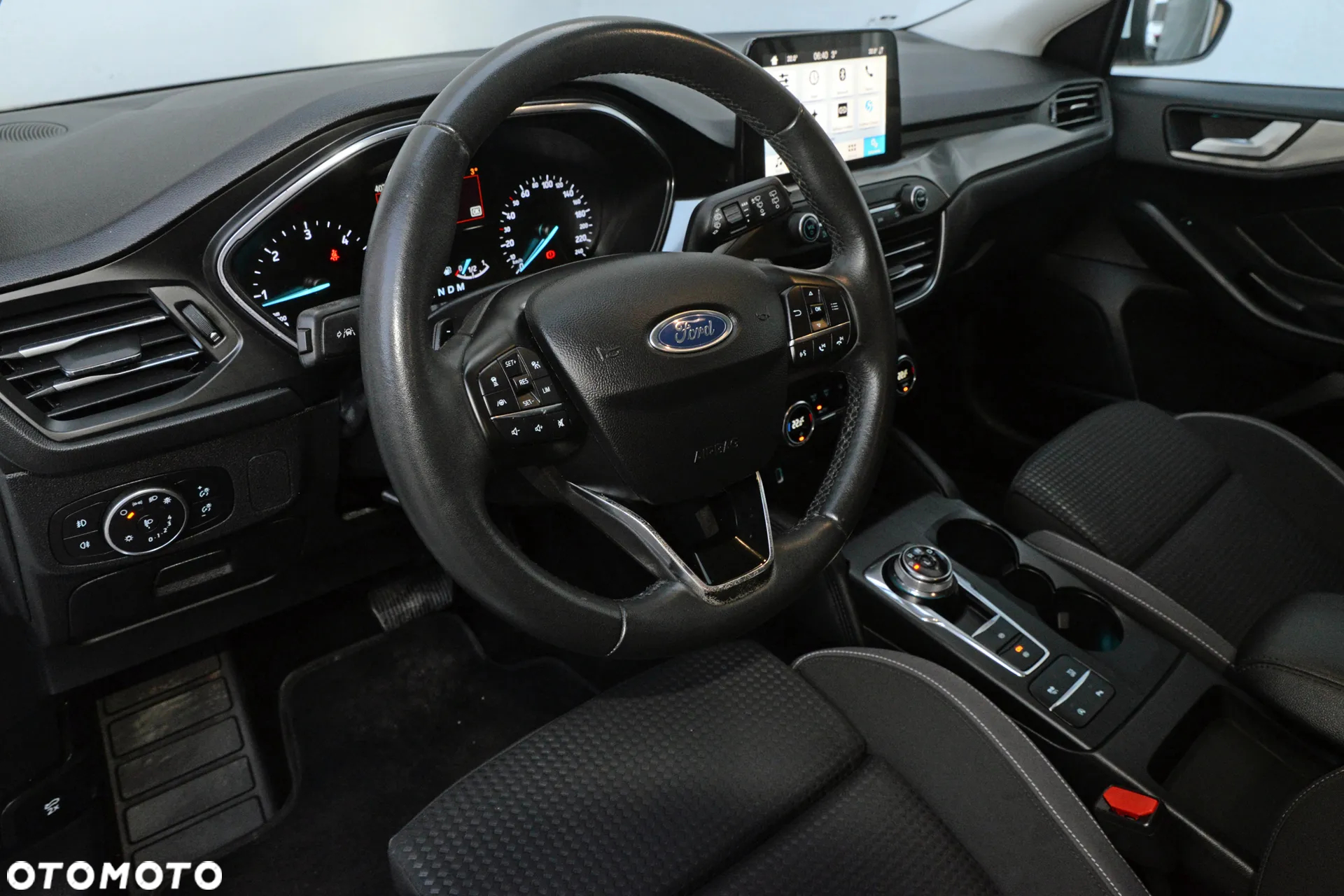 Ford Focus 1.5 EcoBlue Titanium Business - 35