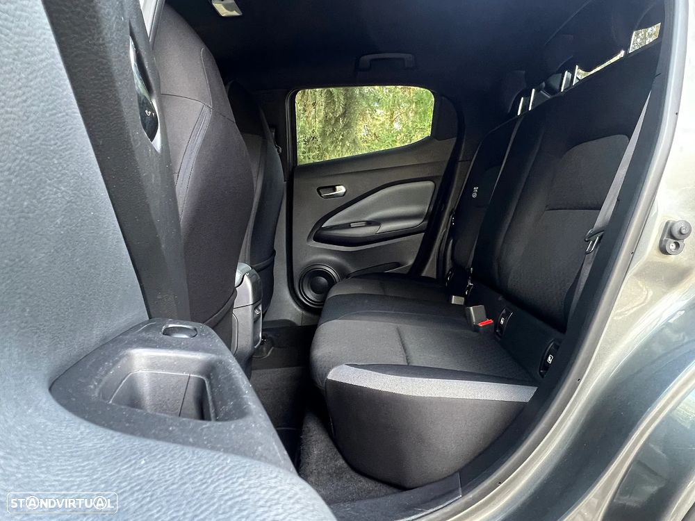 Nissan Juke 1.0 DIG-T N-Design C.Two Tone B. - 25