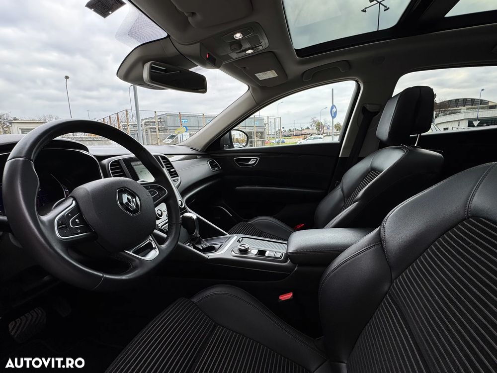 Renault Talisman ENERGY dCi 130 EDC INTENS - 8