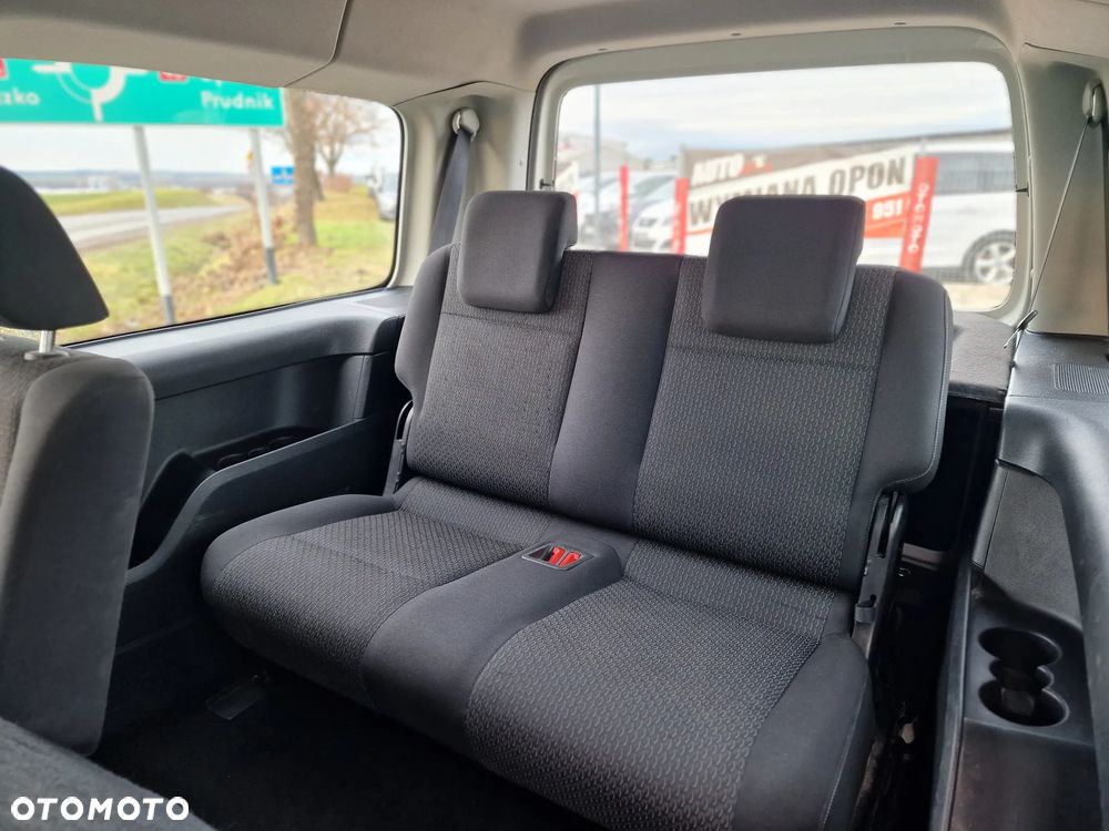 Volkswagen Caddy 2.0 (7-Si.) Maxi Family - 21