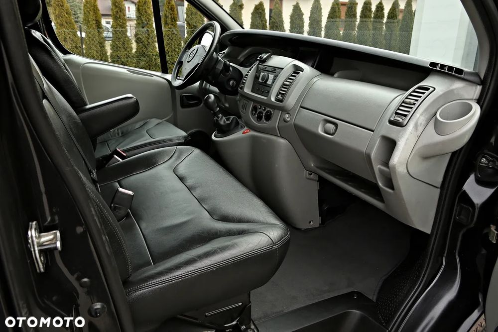 Opel Vivaro ver-l1h1-edition - 6