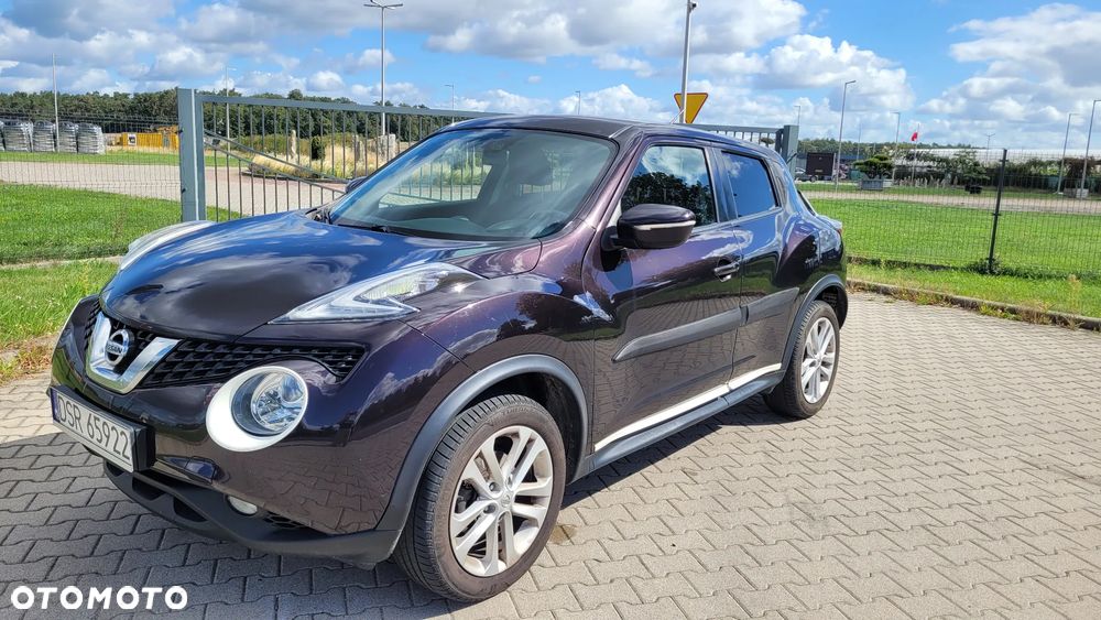 Nissan Juke 1.2 DIG-T Acenta - 2