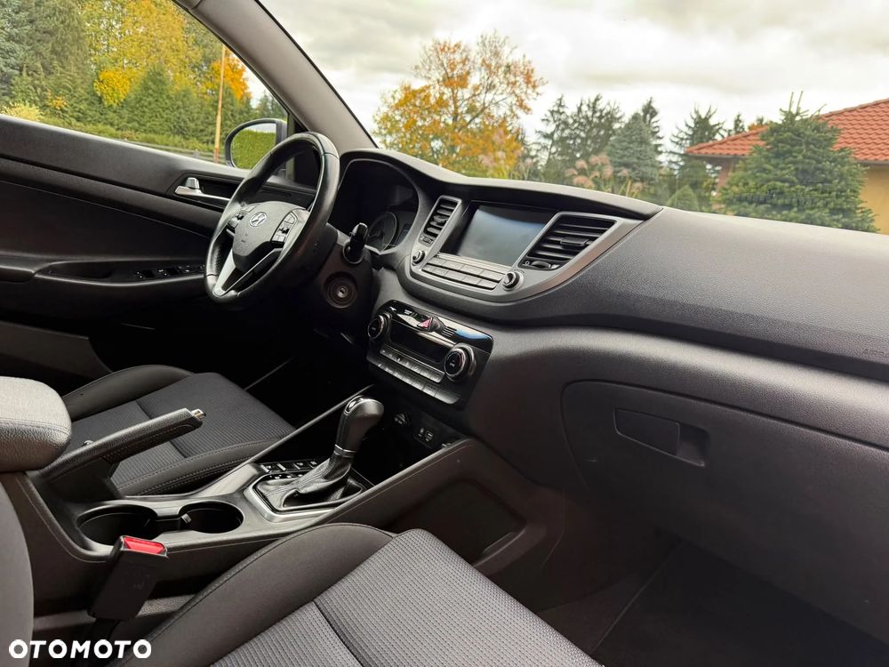 Hyundai Tucson 1.6 T-GDi N Line 2WD DCT - 12
