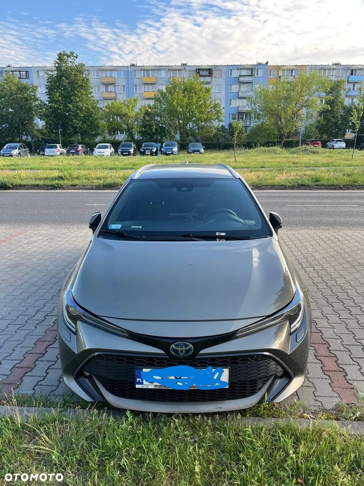 Toyota Corolla 1.8 Hybrid GPF Comfort - 2