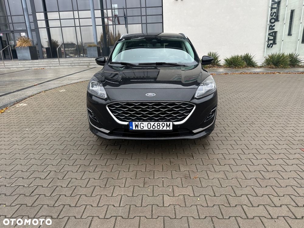 Ford Kuga 2.5P PHEV FWD Vignale - 2