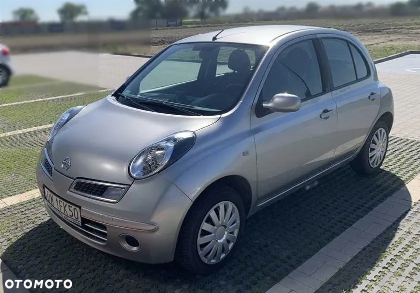 Nissan Micra 1.2 Visia - 4