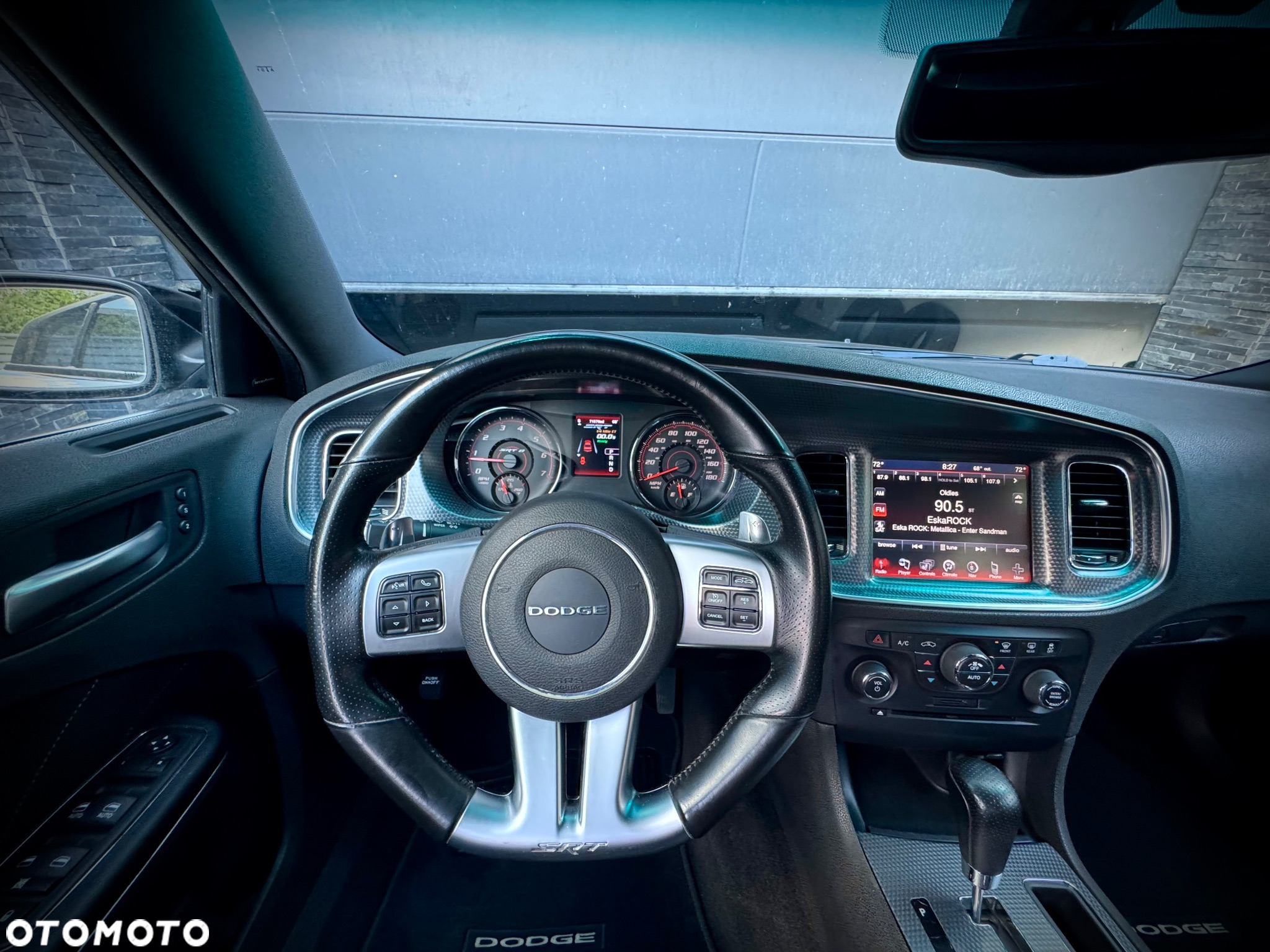 Dodge Charger Automatik SRT 392 - 21