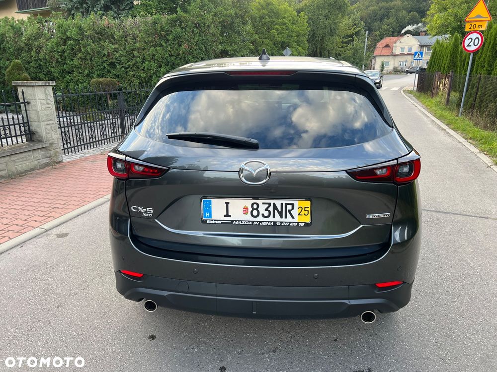Mazda CX-5 SKYACTIV-G 165 AWD Exclusive-Line - 6