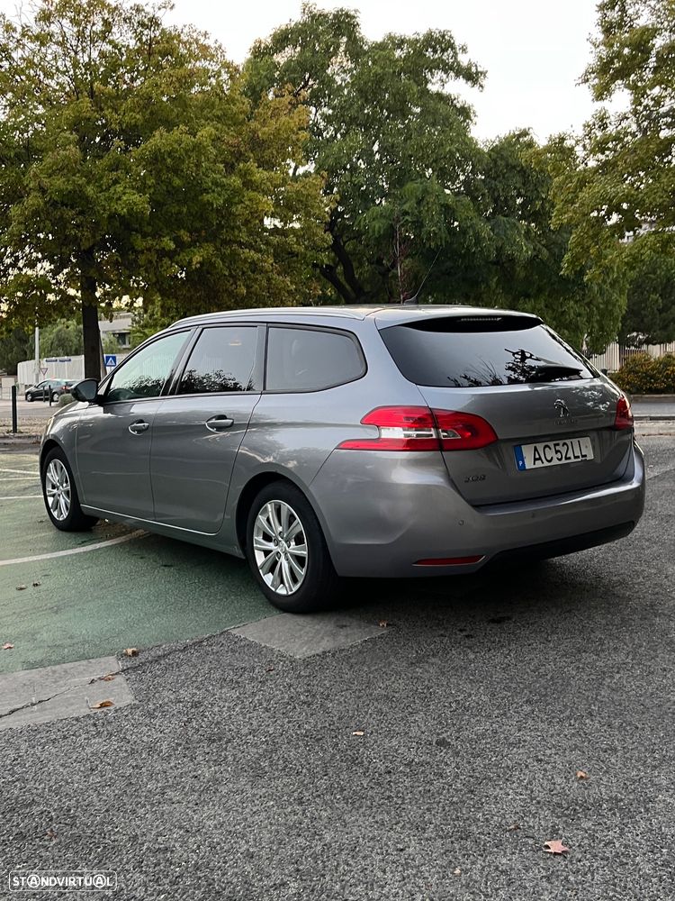 Peugeot 308 SW 1.5 BlueHDi Style - 6