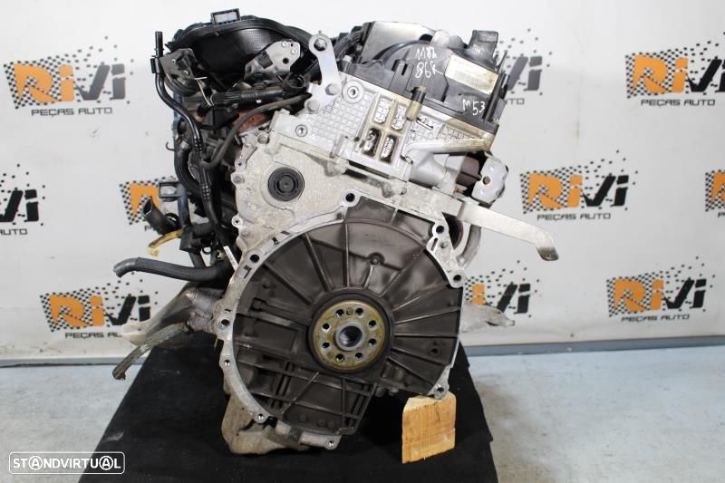 Motor BMW N47D20C / N47 D20 C - Fase 1 177cv Euro 4 - 3