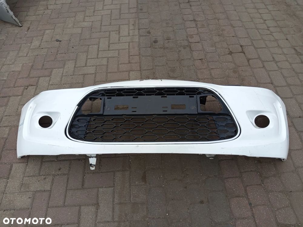 ZDERZAK PRZEDNI CITROEN C3 09-13 - 10