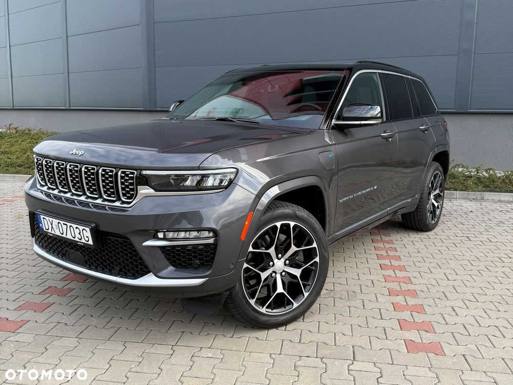 Jeep Grand Cherokee Gr 2.0 4xe PHEV Summit Reserve - 2