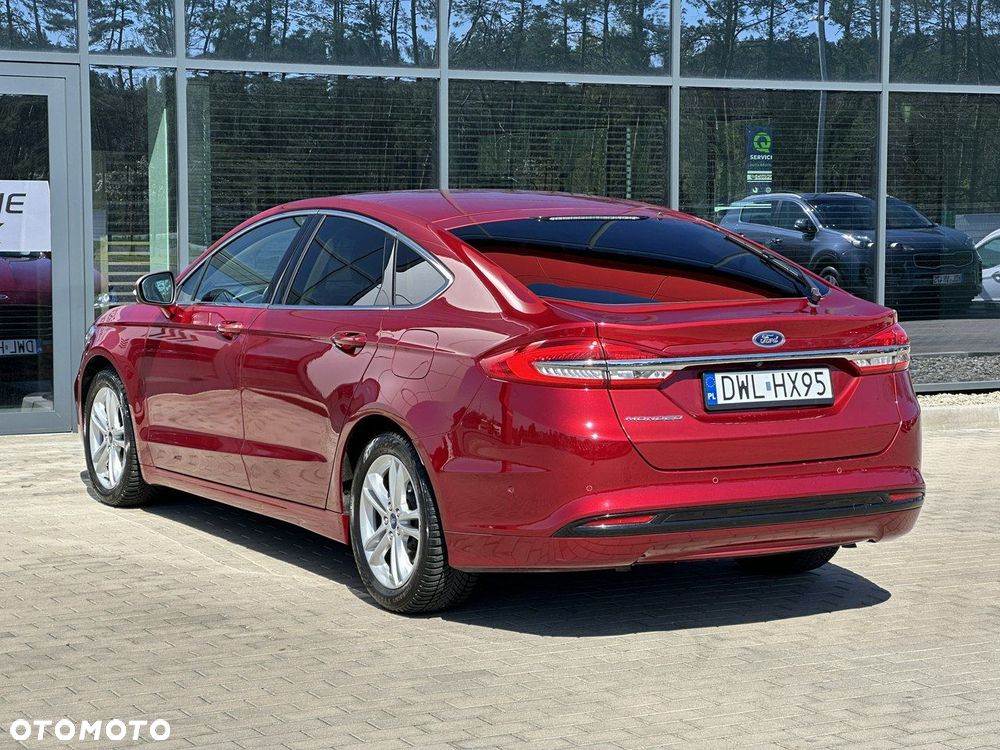 Ford Mondeo 2.0 TDCi Titanium PowerShift - 10