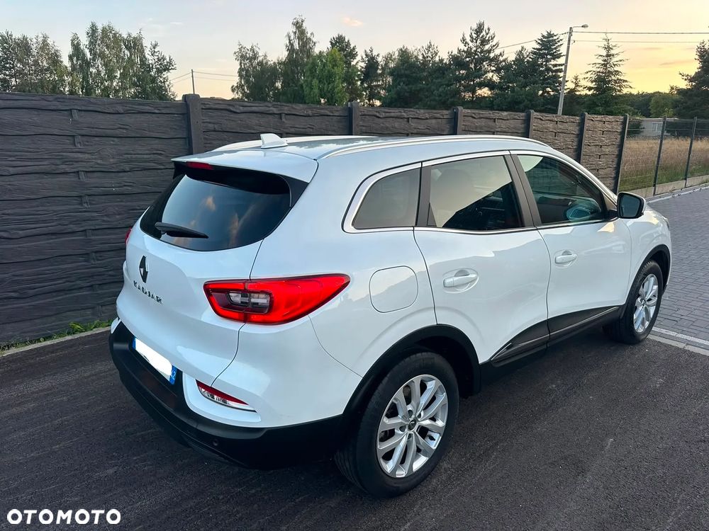 Renault Kadjar BLUE dCi 115 Deluxe-Paket LIMITED - 32