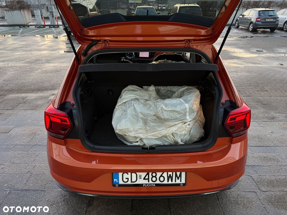 Volkswagen Polo 1.0 TSI Highline DSG - 23