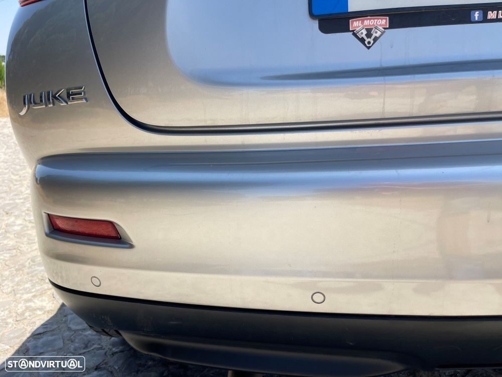 Nissan Juke 1.6 N-Tec - 13