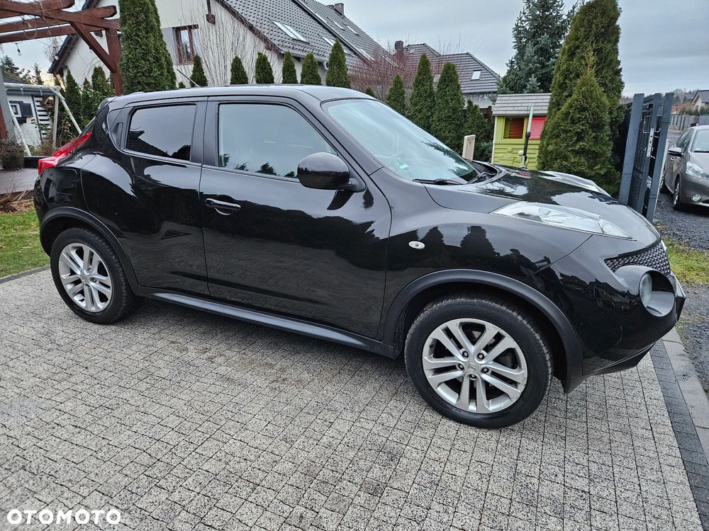 Nissan Juke 1.6 DIG-T ALL-MODE 4x4i CVT Shiro - 4