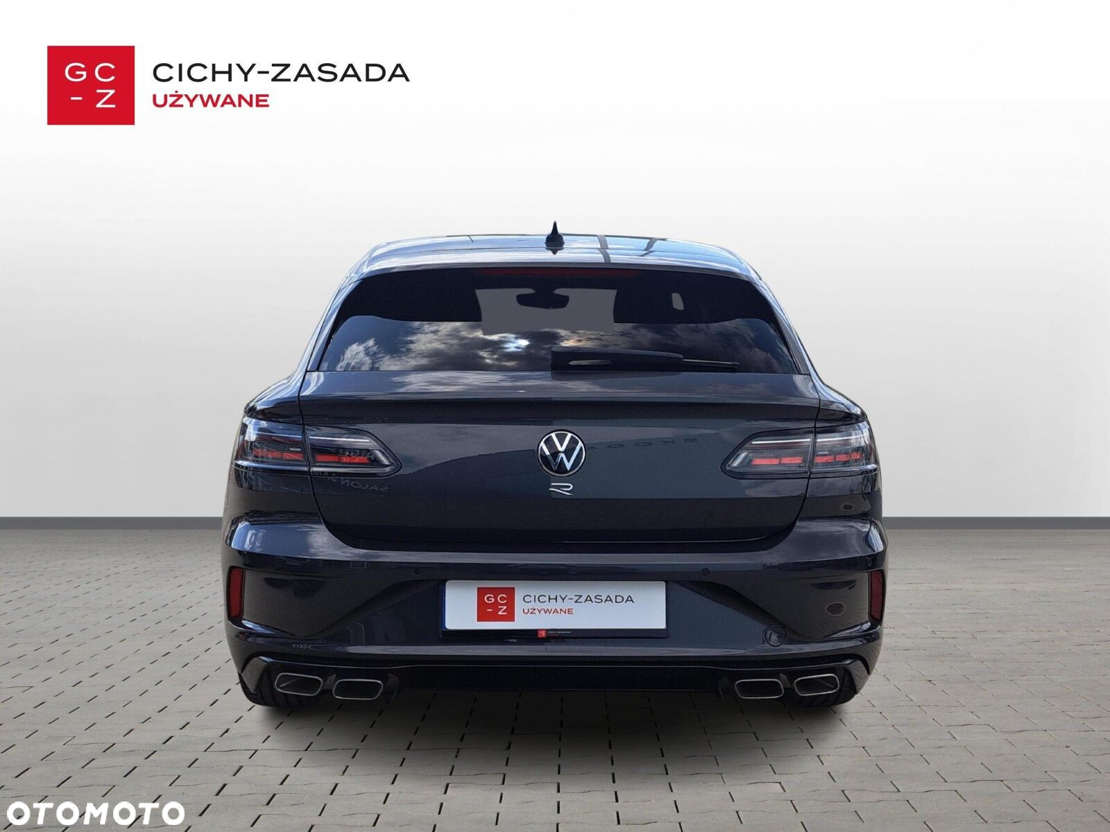 Volkswagen Arteon 2.0 TSI 4Motion R DSG - 4