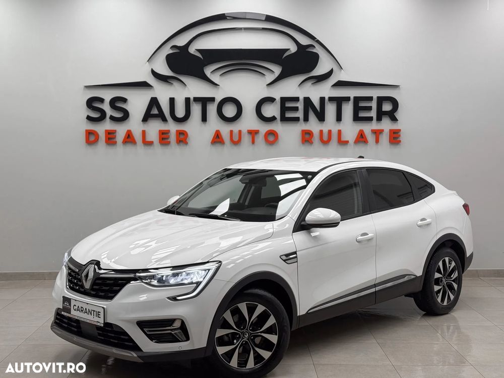 Renault Arkana E-TECH 145 INTENS - 2