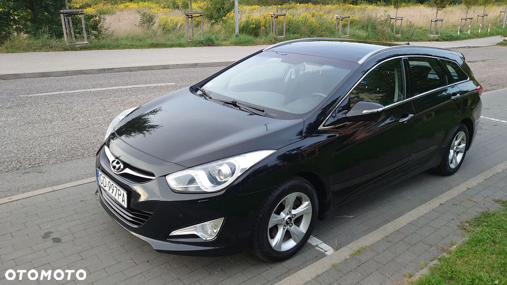 Hyundai i40 i40cw 1.6 5 Star Edition - 2