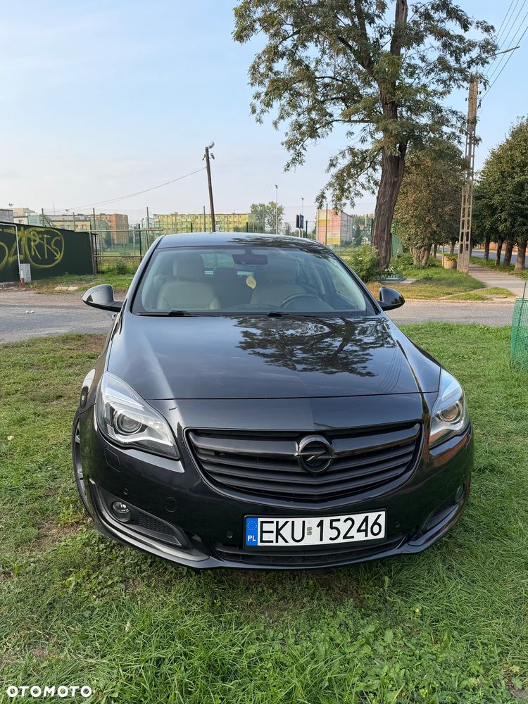 Opel Insignia - 3
