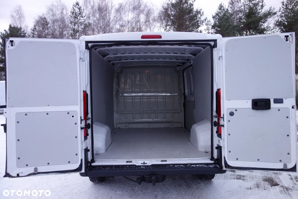 Fiat Ducato 2.3 Multi-Jet 130 KM  L2H1 Webasto - 8