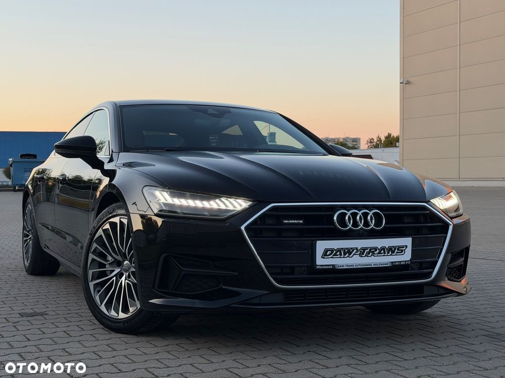 Audi A7 Sportback 50 TFSI e PHEV Quattro S tronic - 1