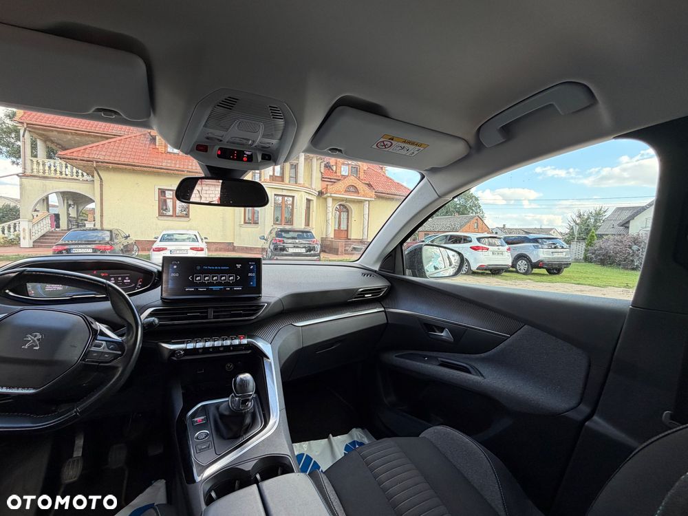 Peugeot 3008 BlueHDi 130 Stop & Start Active Pack - 13
