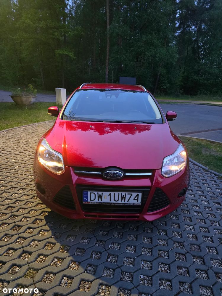 Ford Focus 1.0 EcoBoost Titanium - 2