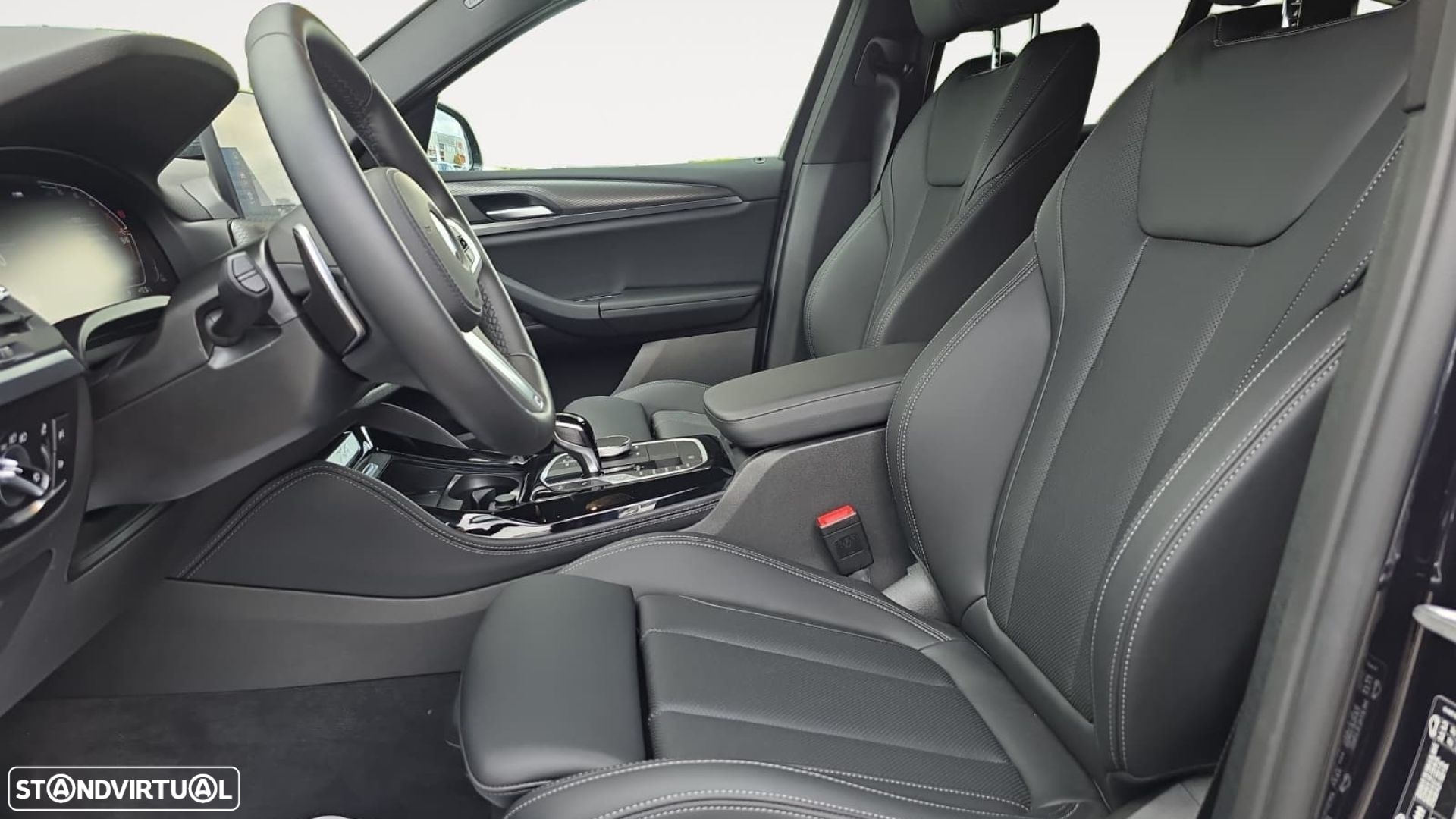BMW X4 20 d xDrive Pack M Auto - 9
