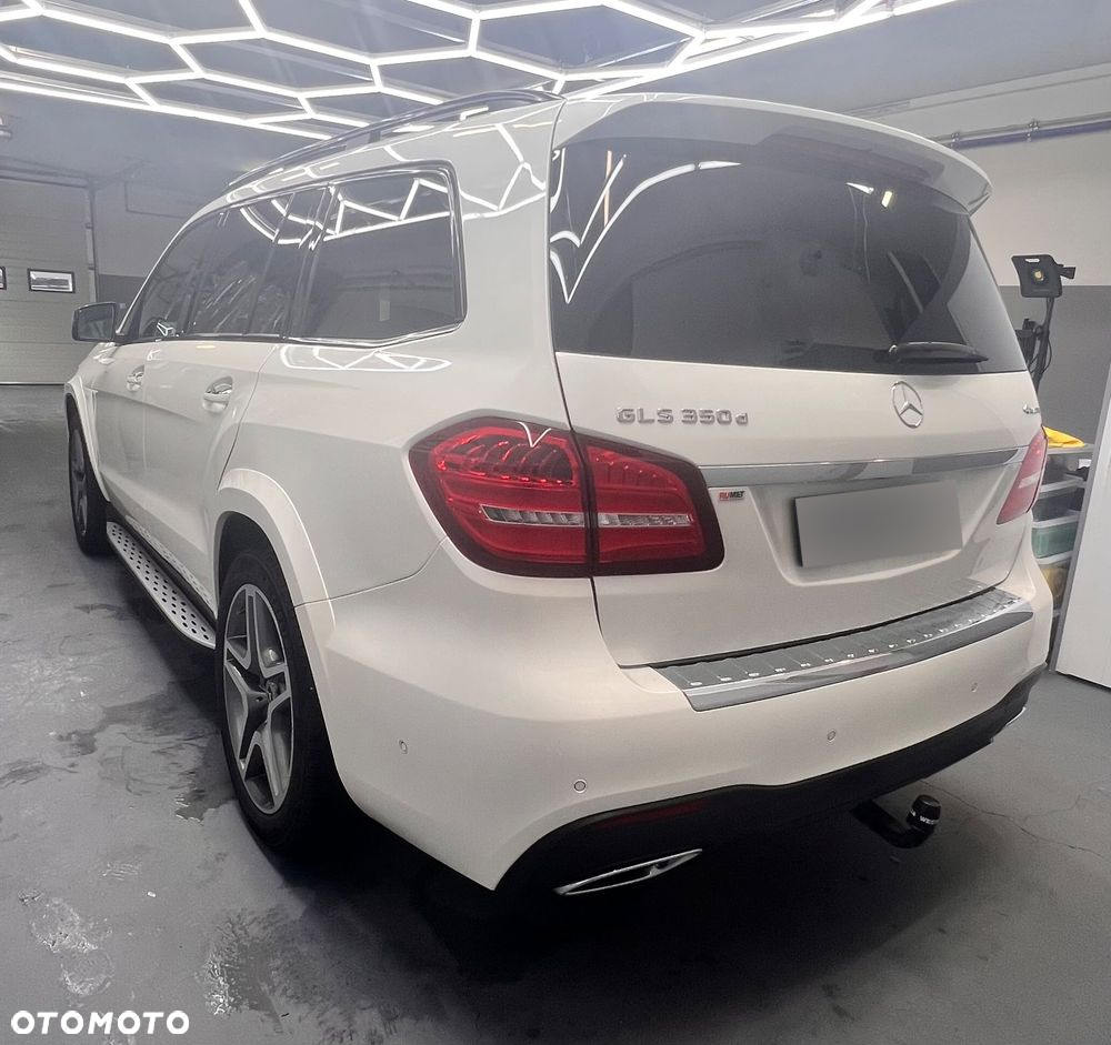 Mercedes-Benz GLS 350 d 4-Matic - 21