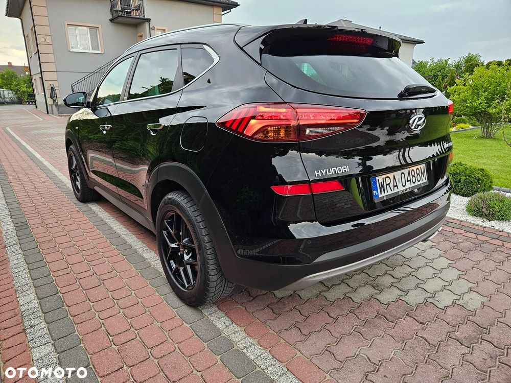 Hyundai Tucson - 15