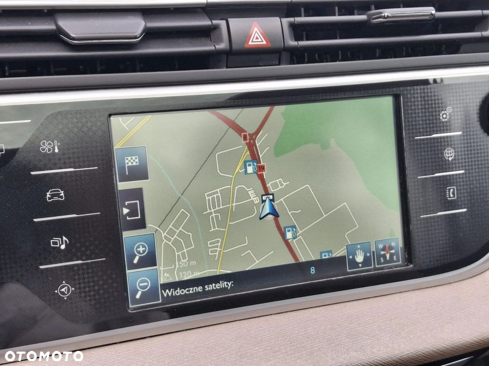 Citroën C4 Picasso 2.0 BlueHDi Exclusive - 8