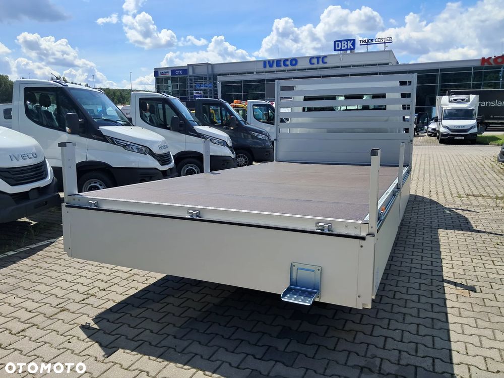 Iveco Daily 35S18HA8 skrzynia otwarta 4500x2200x400 - 10