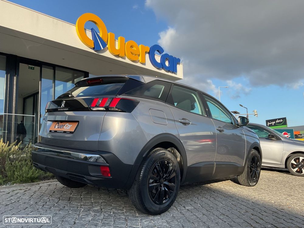 Peugeot 3008 1.6 BlueHDi Active - 16