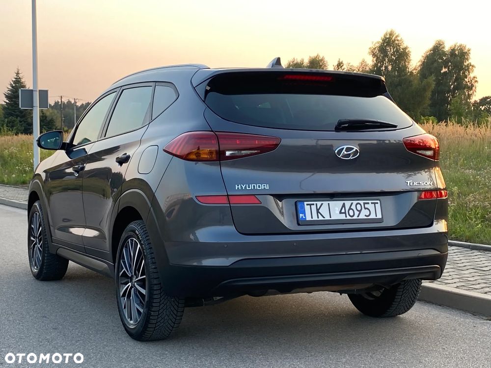 Hyundai Tucson 1.6 GDI BlueDrive Style 2WD - 9