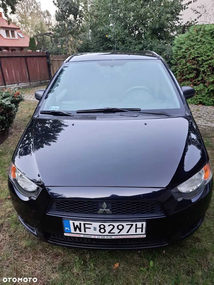 Mitsubishi Colt 1.3 Invite - 5