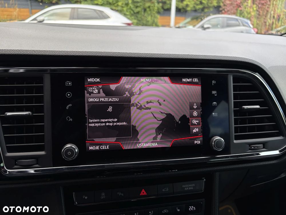 Seat Ateca 1.5 TSI ACT DSG OPF FR - 27