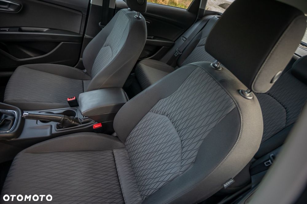 Seat Leon 1.6 TDI Start&Stop Style - 19