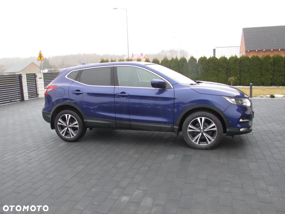 Nissan Qashqai 1.5 dCi N-WAY - 7