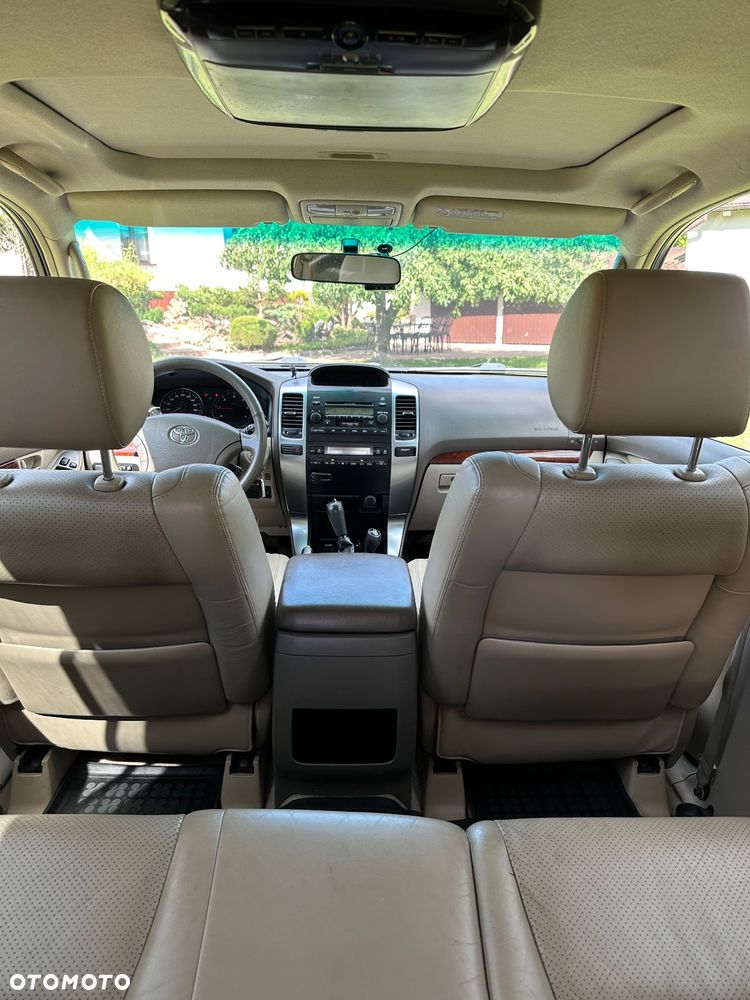 Toyota Land Cruiser 3.0 D Sol - 9