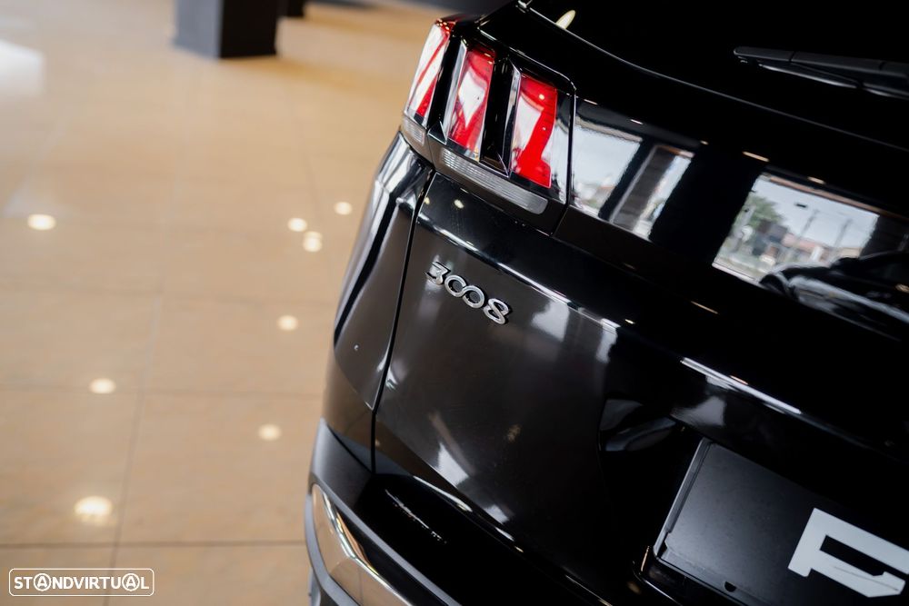 Peugeot 3008 1.5 BlueHDi GT Line EAT8 - 15