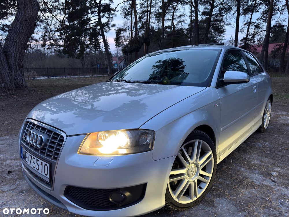 Audi S3 2.0 TFSI Quattro - 7