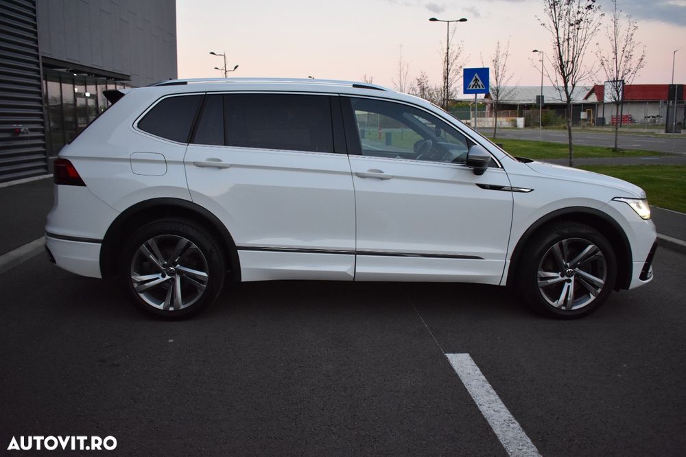 Volkswagen Tiguan 2.0 TDI SCR DSG 4Motion R-Line - 5