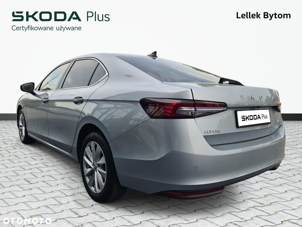 Skoda Superb 2.0 TSI 4x4 Selection DSG - 9