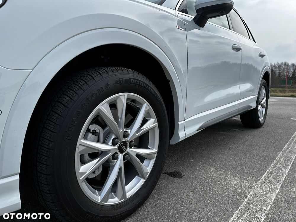 Audi Q3 45 TFSI Quattro S tronic S line - 29